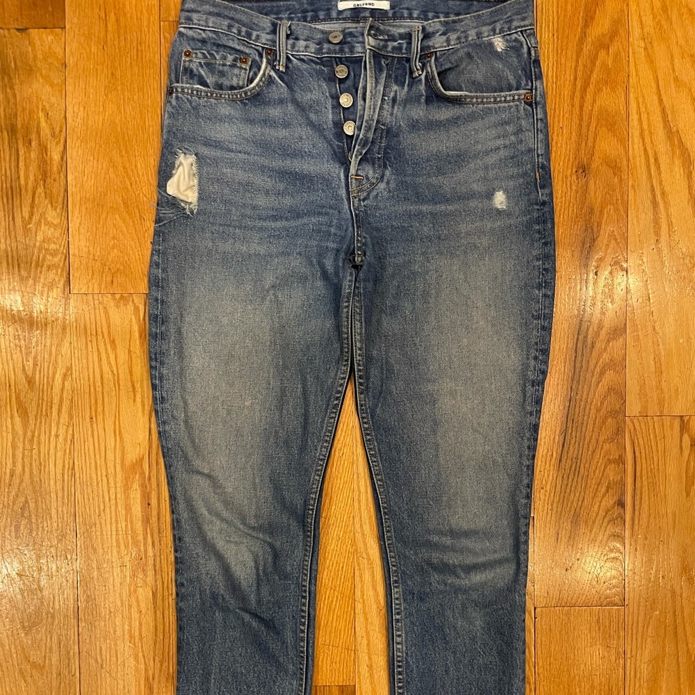 GRLFRND Karelian Jeans